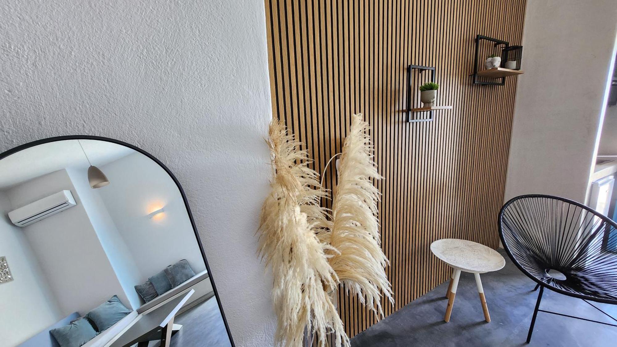 Euphoria Suites & Deluxe Studios Тира Экстерьер фото
