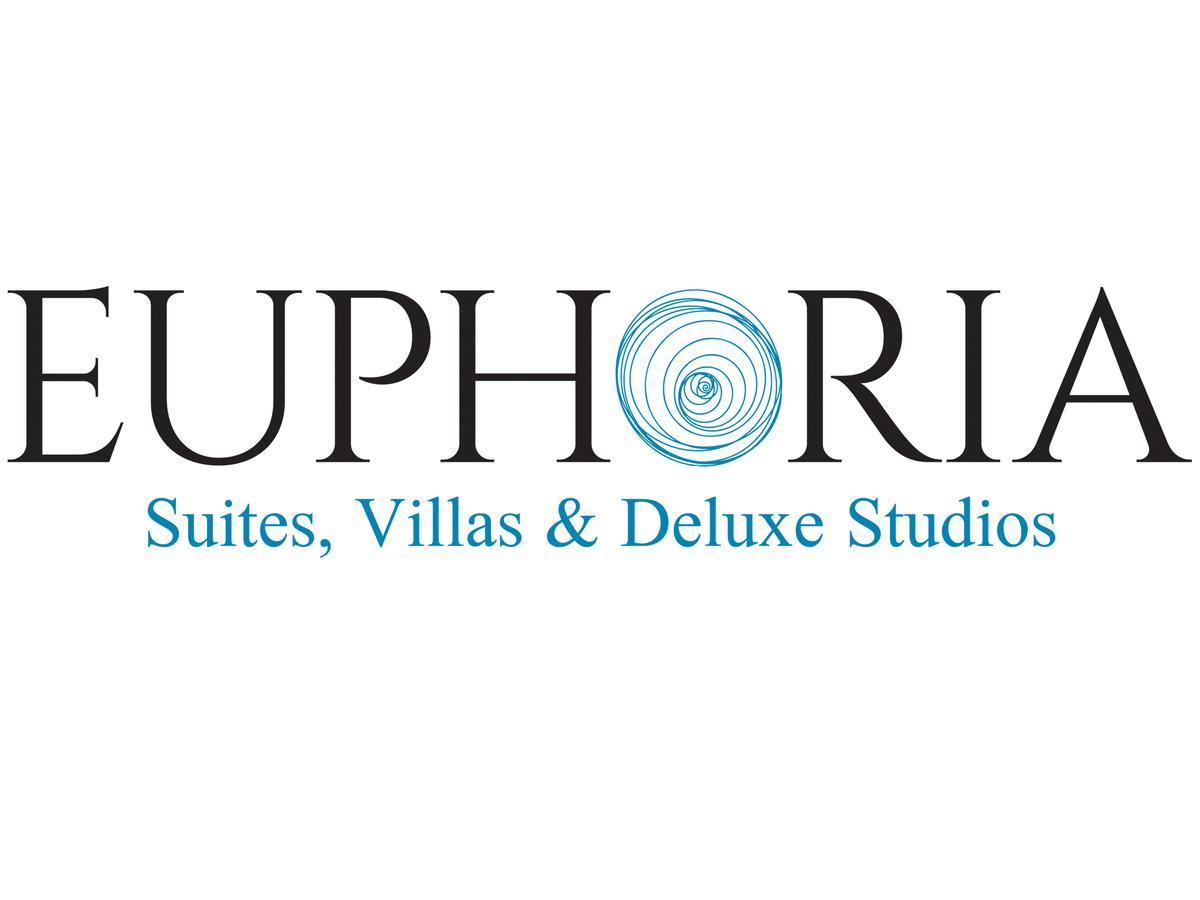 Euphoria Suites & Deluxe Studios Тира Экстерьер фото